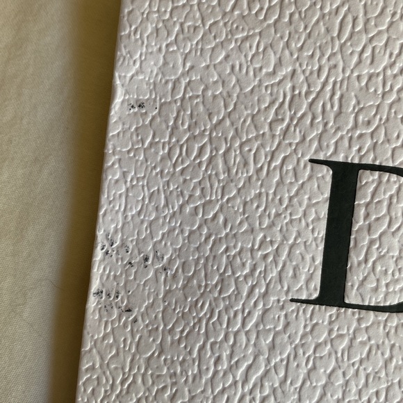 Dior paper shopping bag. - Picture 6 of 6